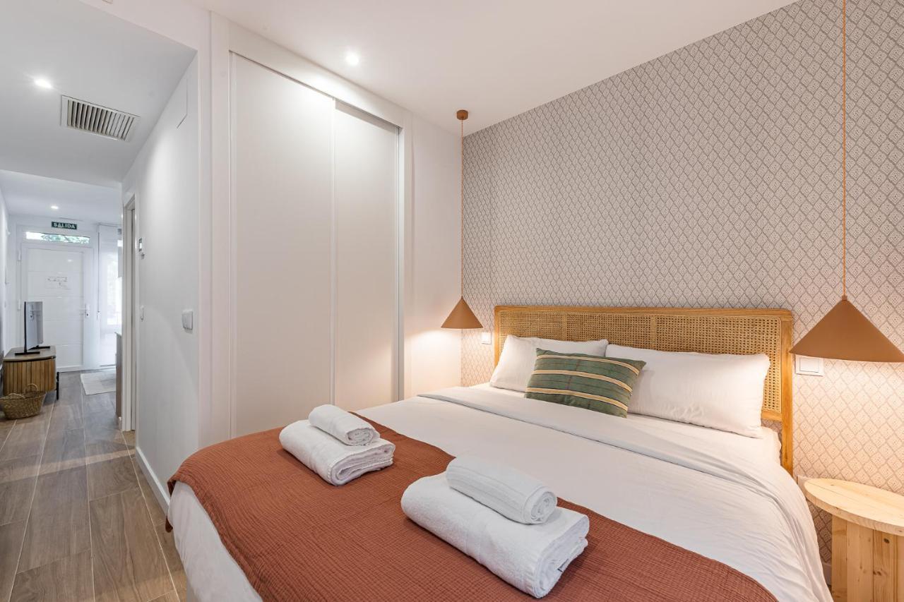 Waou Best II Madrid Rio Exterior foto