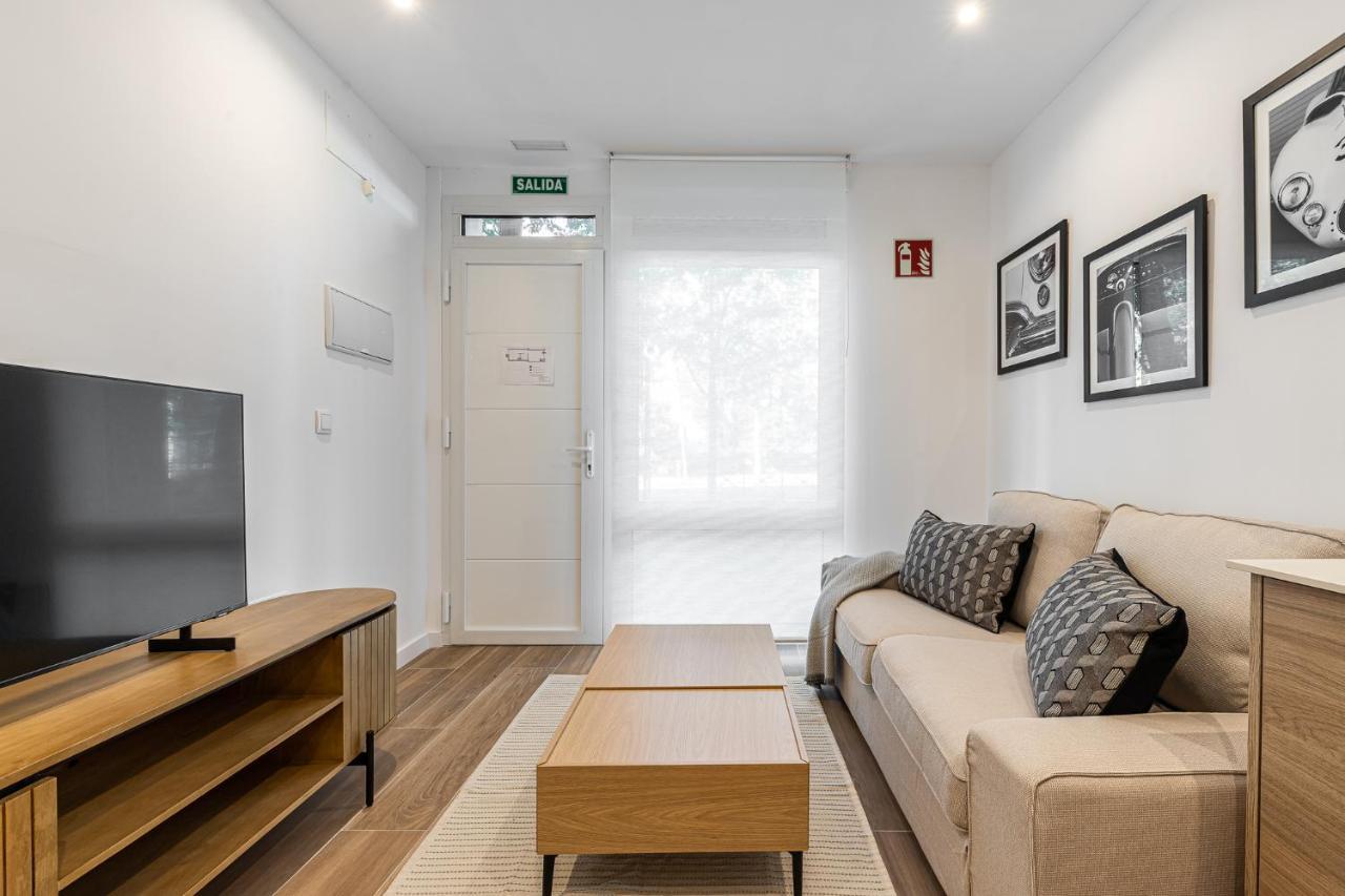 Waou Best II Madrid Rio Exterior foto